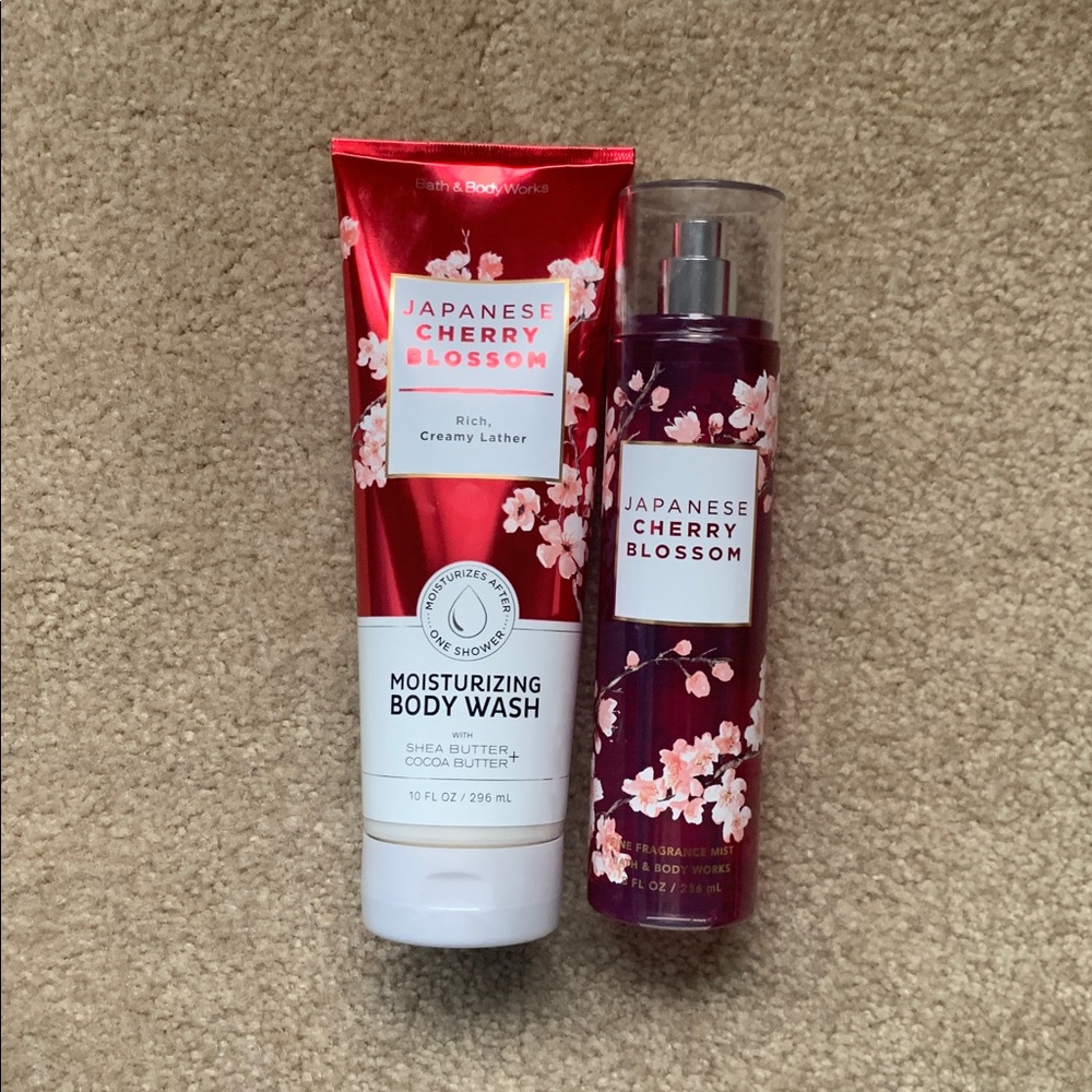 Two BBW Mists